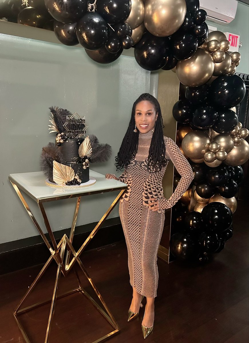 uché blackstock, md tweet media