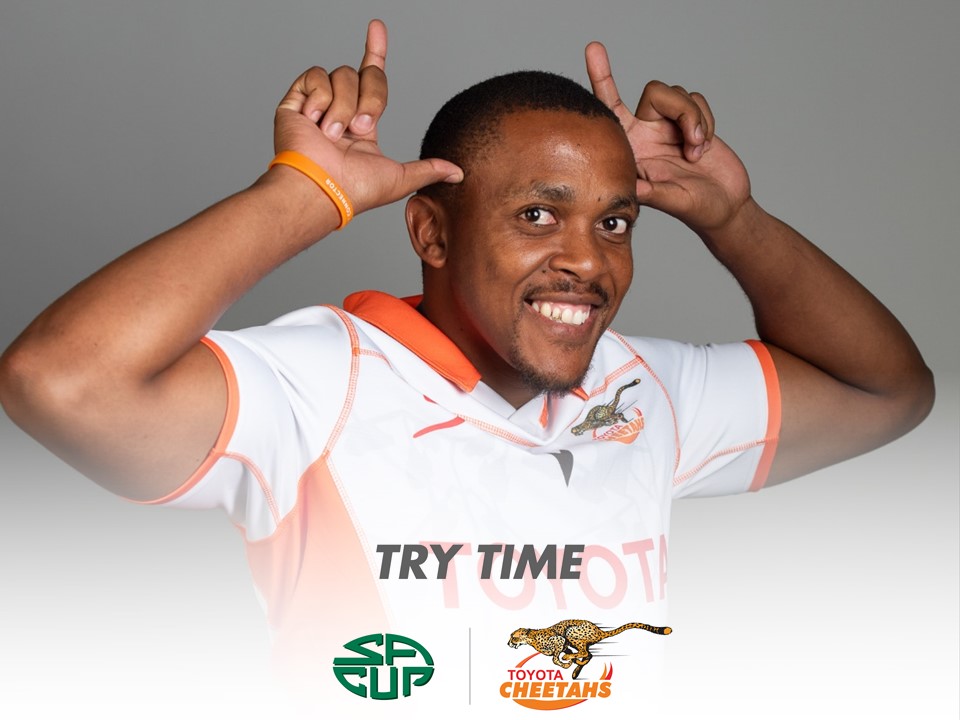 62'TRY TIME! Litha Nkula scores a try for the Cheetahs! Border Bulldogs 14-38 Toyota Cheetahs #BORvCHE #SACup @ToyotaSA