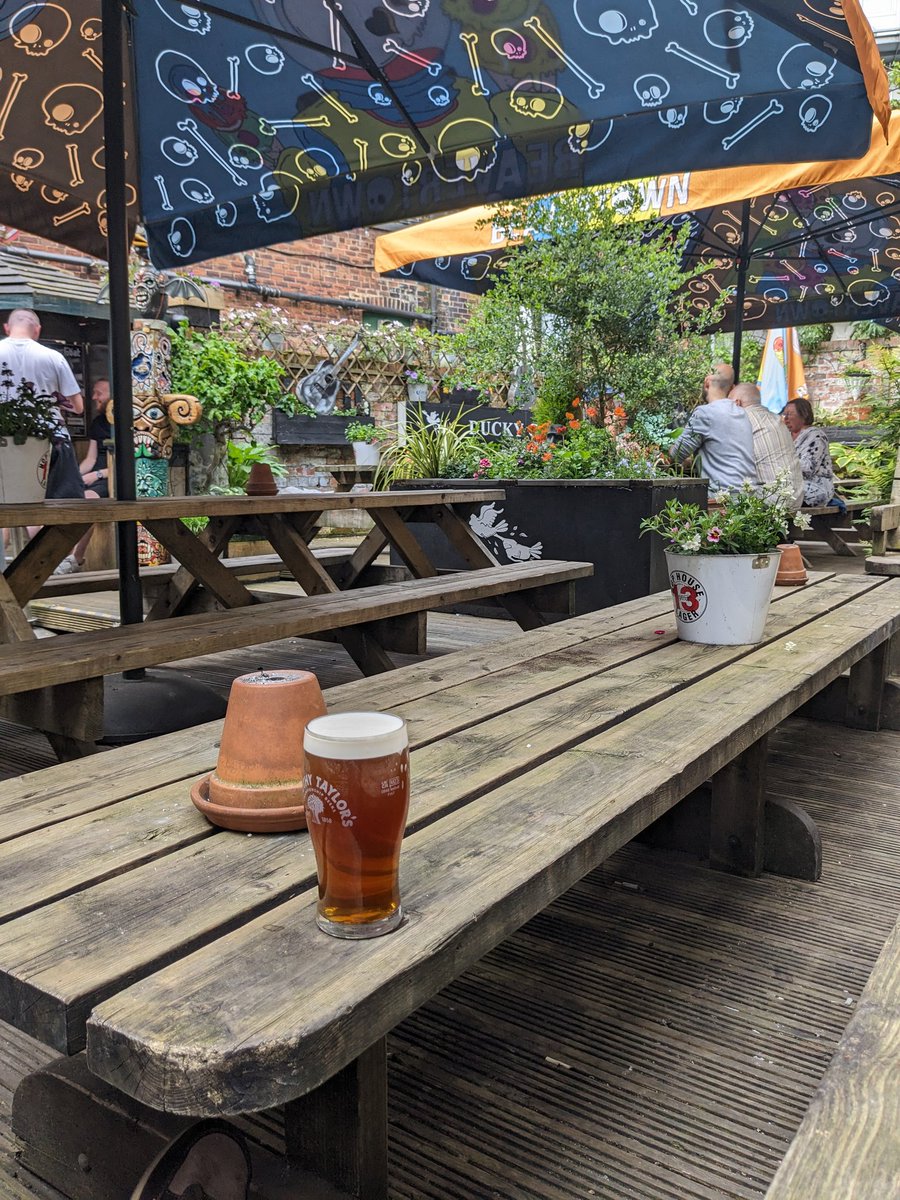 When in Leeds #brewvu