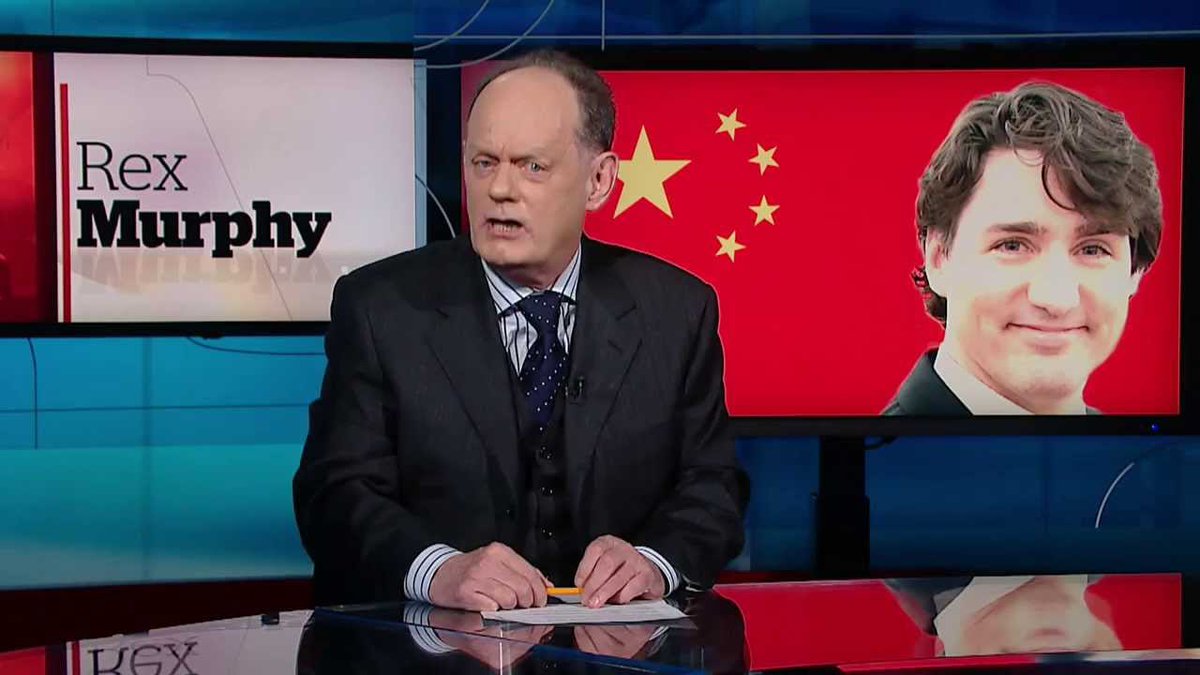 One of Canada’s greatest writers and intellectuals has passed.

Rex Murphy is a truly irreplaceable Canadian icon.

I am deeply saddened to hear of his passing. May he rest in peace.