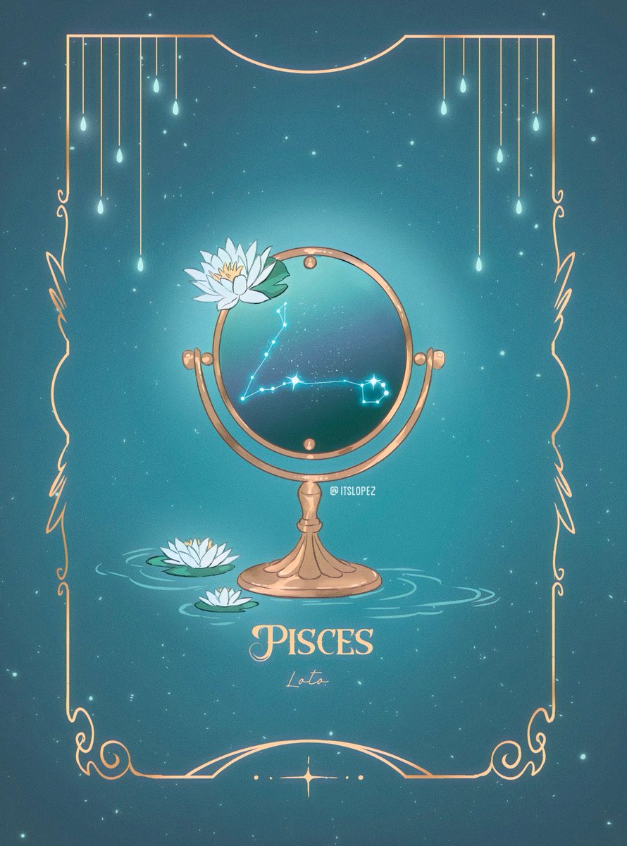 intuitive, spiritual, empathetic, oblivious and naive…

last but not least… PISCES!🩵🐟💧
#zodiacsign #pisces