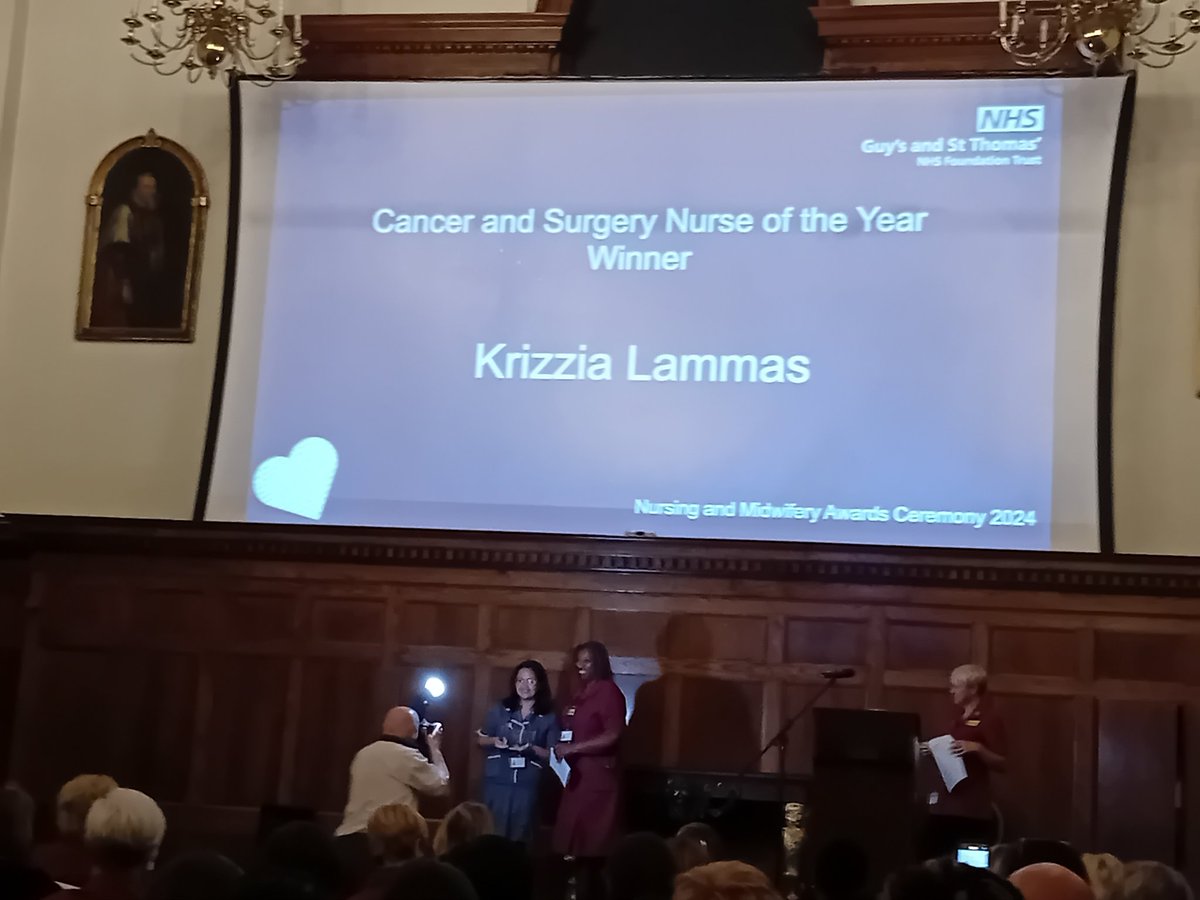 Verna Lavender (@vernalavender) on Twitter photo Very many congratulations! #KrizziaLammas <a href="/GSTTnhs/">Guy's and St Thomas'</a> #Cancer&Surgery NurseoftheYearAward <a href="/DawnHar48936953/">Dawn Harper</a> <a href="/avey_bhatia/">Professor Avey Bhatia OBE</a> Very many congratulations! #KrizziaLammas <a href="/GSTTnhs/">Guy's and St Thomas'</a> #Cancer&Surgery NurseoftheYearAward <a href="/DawnHar48936953/">Dawn Harper</a> <a href="/avey_bhatia/">Professor Avey Bhatia OBE</a>
