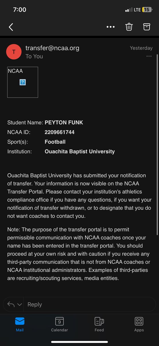 Peyton Funk tweet media