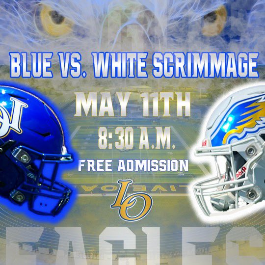 Live Oak Football tweet media