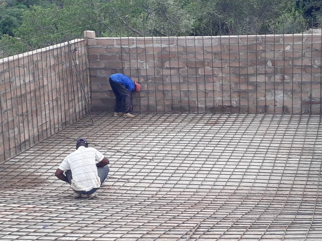 Mwamba Lodge Tarangire( Tanzania) The pool is taking real shape, end of the month, it should be almost done but you will enjoy the views.