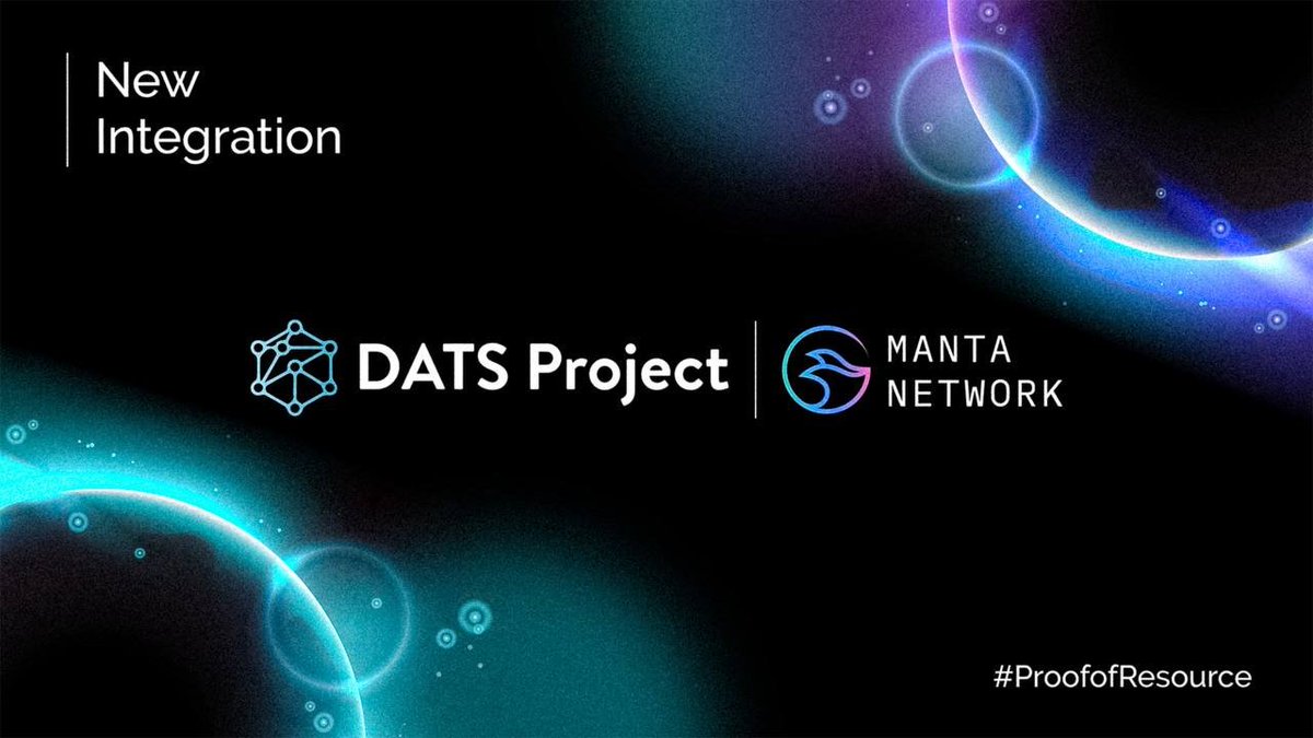 News1Lead's tweet image. 🔱 @MantaNetwork has developed an integration with @DATSProject.

🌐 #DATSProject is an innovative SaaS platform that facilitates valuable connections between independent contributors and enterprises.

🔽 VISIT
datsproject.io