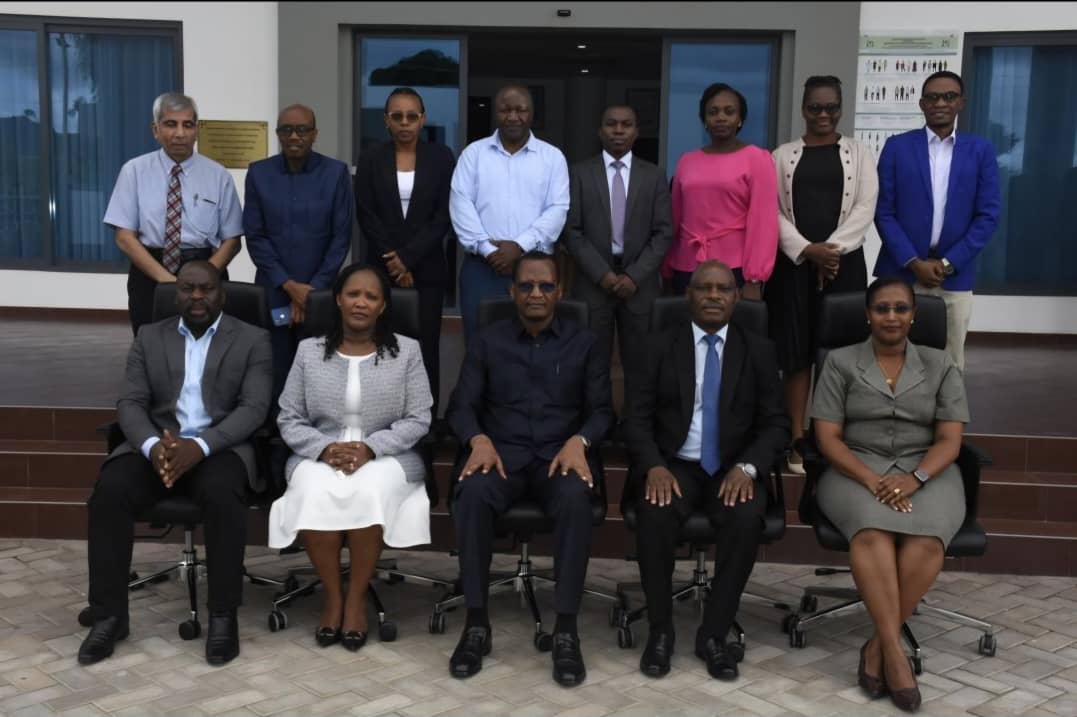 APPOINTMENT: Ifakara scientist to sit in the national genetic research advisory committee 🧬 On May 7, 2024, Dr. John Jingu, the Permanent Secretary @wizara_afyatz , spearheaded the launch of the Professional Human Genetics Committee, that will provide assistance and advise the…
