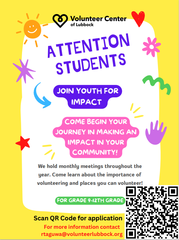 Lubbock HS Counselor tweet media