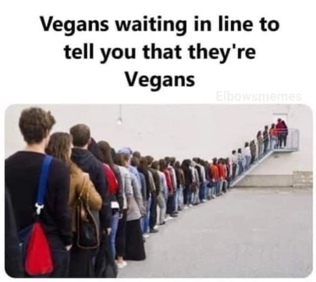#Vegan