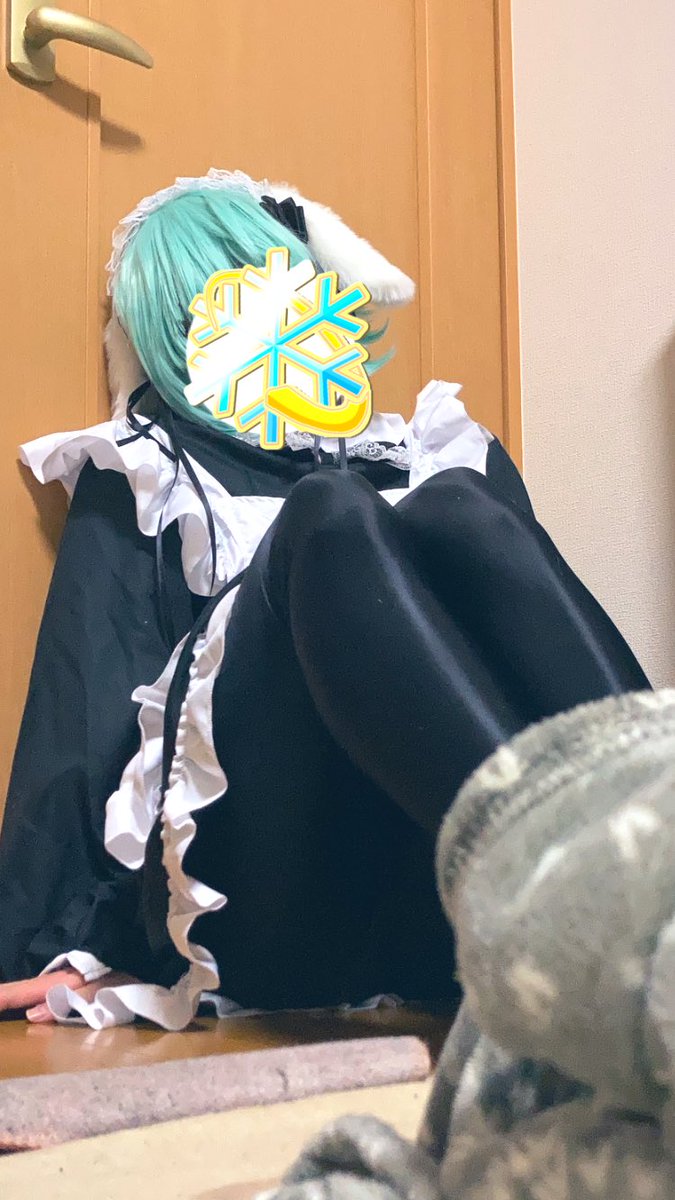 ZNskaiActopia's tweet photo. メイドの日…|•ω•) https://t.co/YBt9NGfrkj