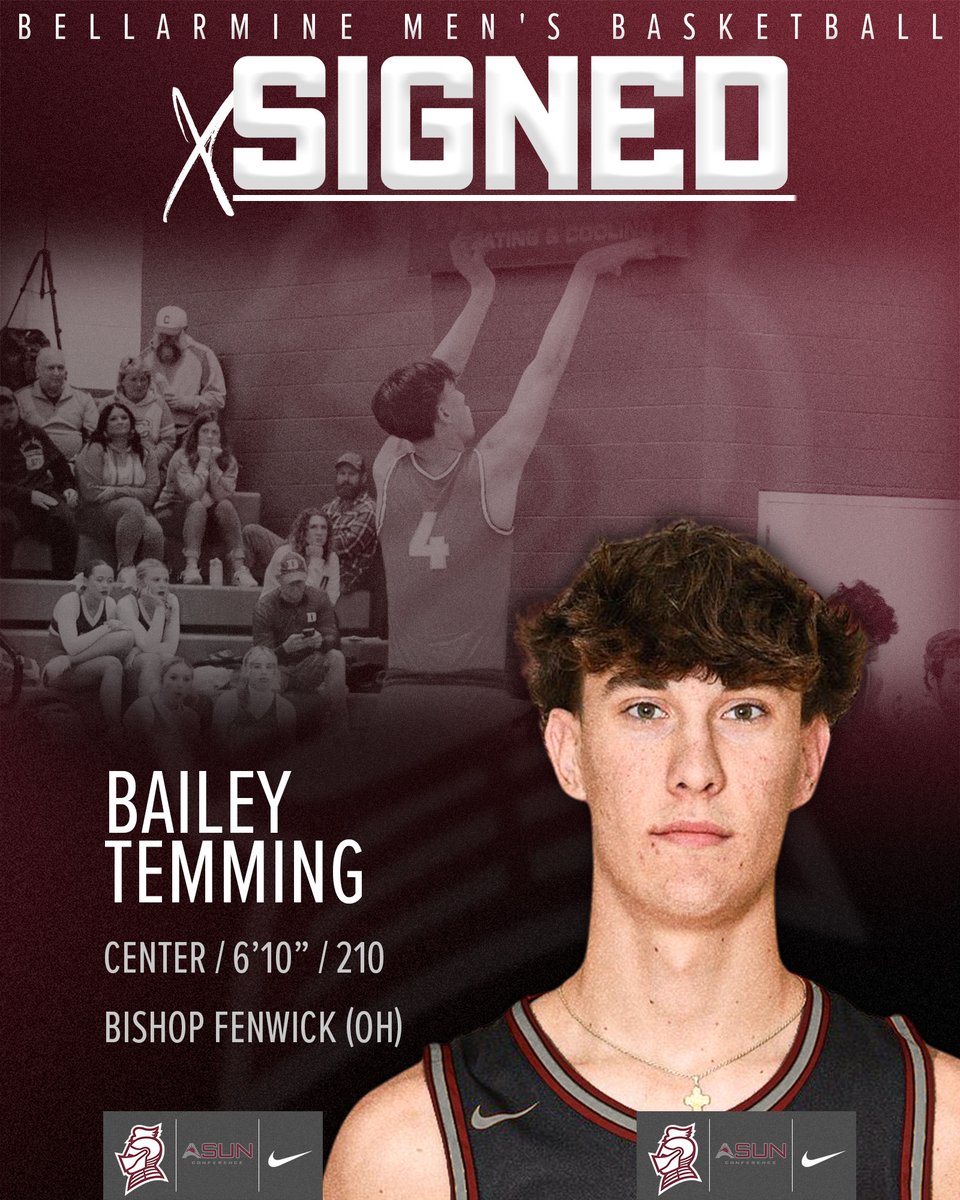 Welcome to 𝐊𝐧𝐢𝐠𝐡𝐭𝐬 𝐍𝐚𝐭𝐢𝐨𝐧, Bailey Temming!

⚔️ #SwordsUpBU ⚔️