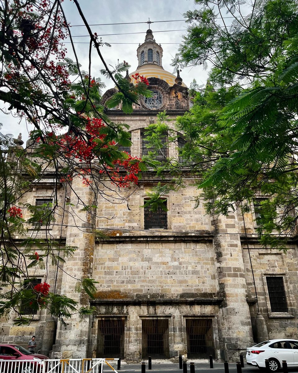 Loving my first day in Guadalajara, Mexico! The historic city center & Plaza de la Liberacion are beautiful! #Guadalajara #GuadalajaraJalisco #GuadalajaraMexico