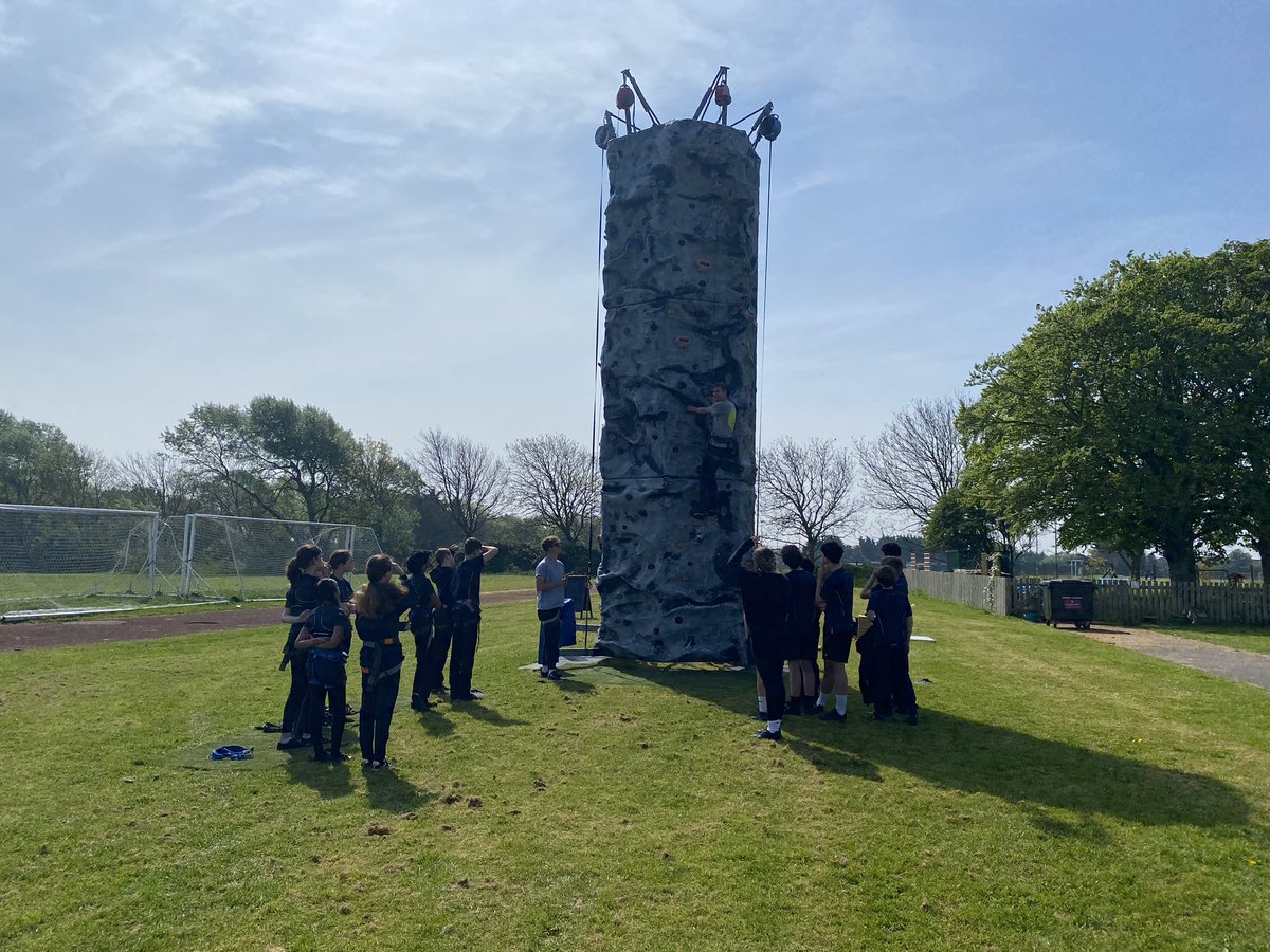 Wey Valley PE tweet media