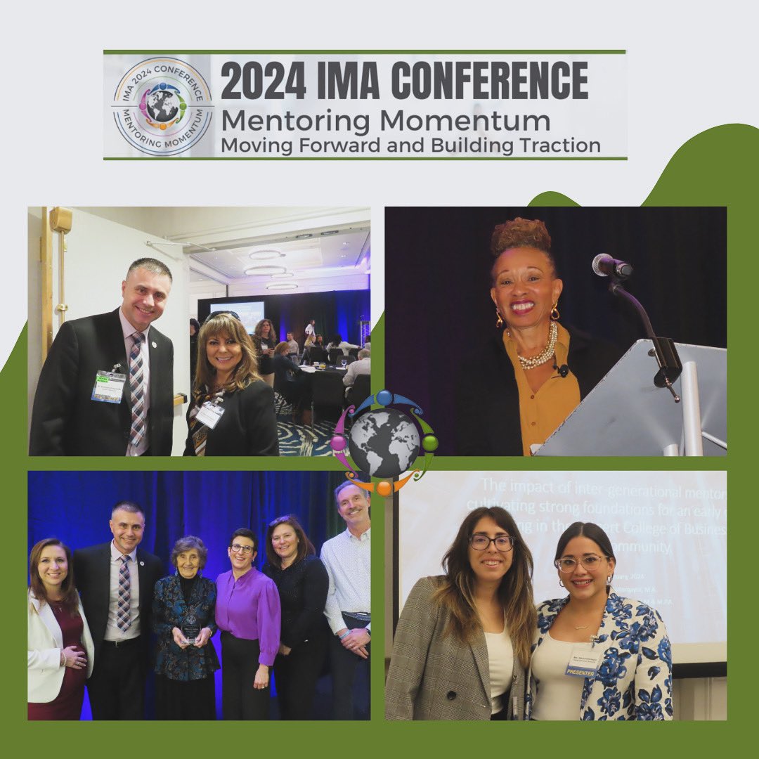 The 2024 IMA Conference was full of amazing speakers, workshops and presentations.

Thank to everyone who attended and supported.