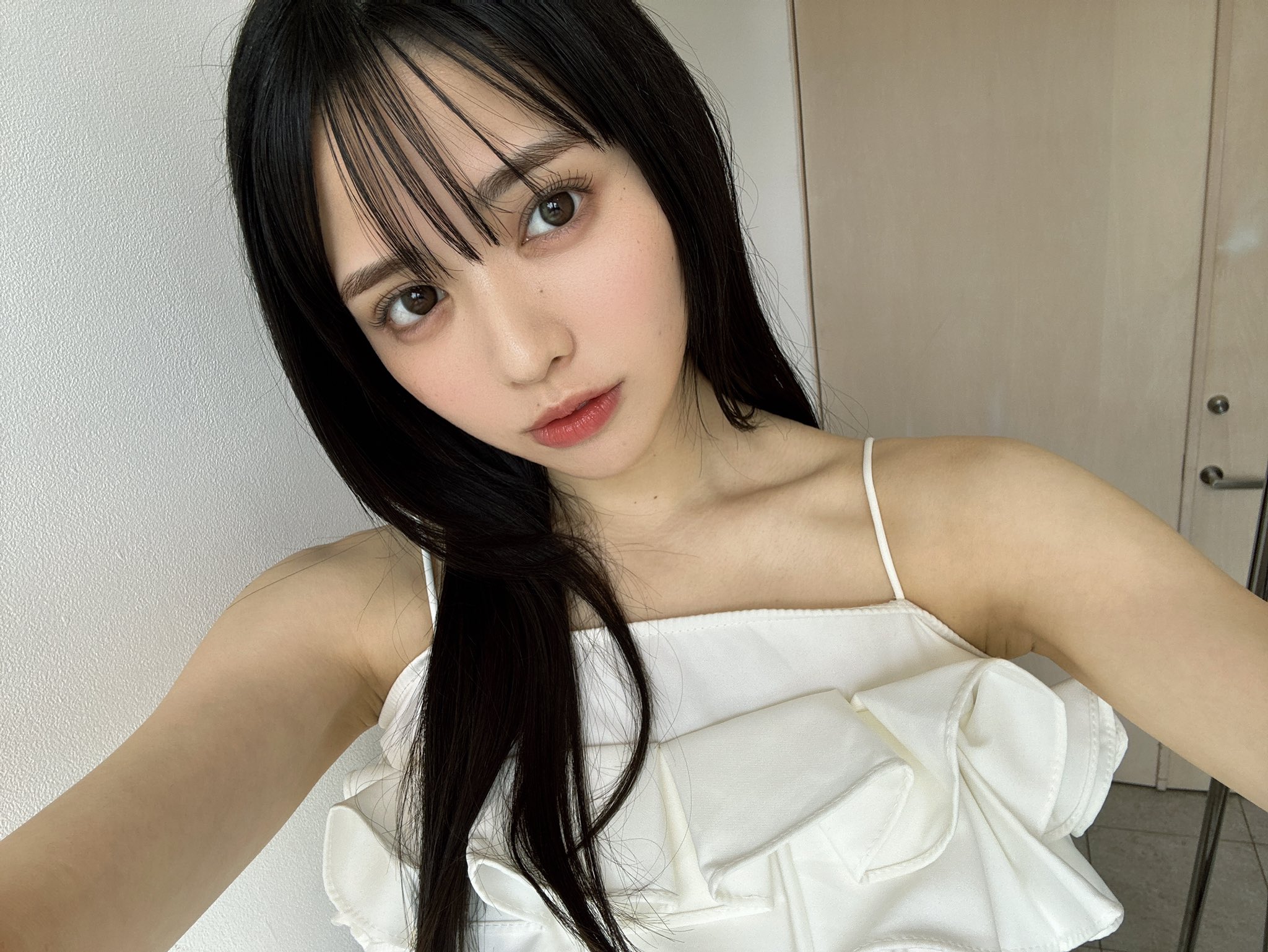 FRUITS ZIPPER 鎮西寿々歌　推しアピT XL FRUITS ZIPPER 推しアピT 鎮西寿々歌 フルーツジッパー - メルカリ