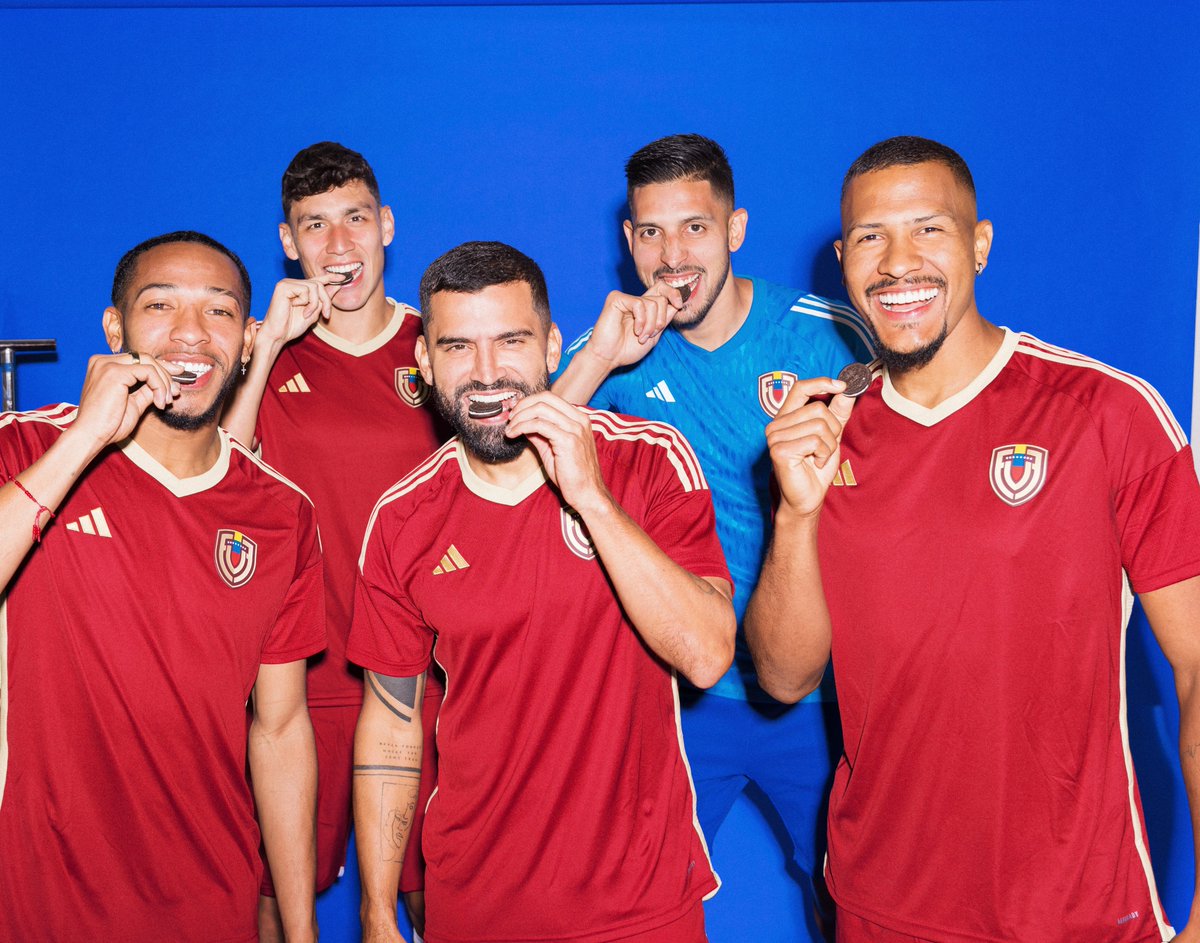 A partir de una alianza entre la Federación Venezolana de Fútbol y Mondelēz, OREO® es la galleta oficial de la Vinotinto

🔗fvf.com.ve/articulos/a-pa…