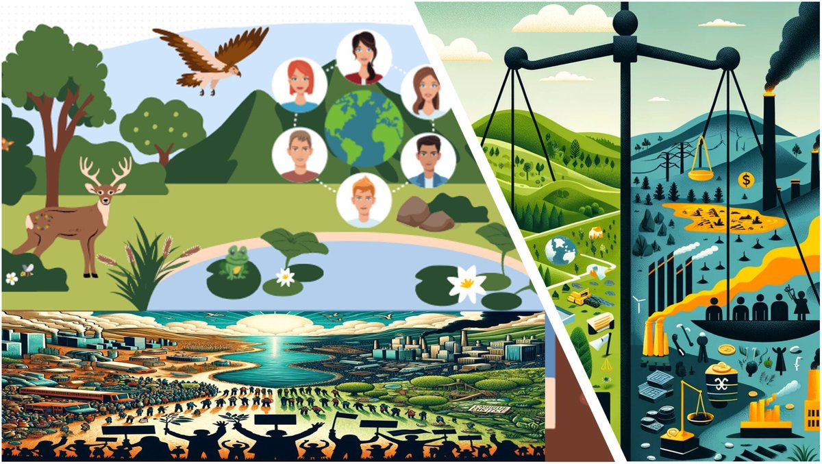 Geo (@geoopenaccess) on Twitter photo 🌏New #OpenAccess paper in Geo!🌍
'Can political ecology be decolonised? A dialogue with Paul Robbins' by <a href="/ishfaqmalik2502/">Ishfaq Malik</a>
In this dialogue piece, Malik & @PaulRobbins15 interrogate issues of decolonisation, environmental justice & sovereignty.
doi.org/10.1002/geo2.1… 🌏New #OpenAccess paper in Geo!🌍
'Can political ecology be decolonised? A dialogue with Paul Robbins' by <a href="/ishfaqmalik2502/">Ishfaq Malik</a>
In this dialogue piece, Malik & @PaulRobbins15 interrogate issues of decolonisation, environmental justice & sovereignty.
doi.org/10.1002/geo2.1…
