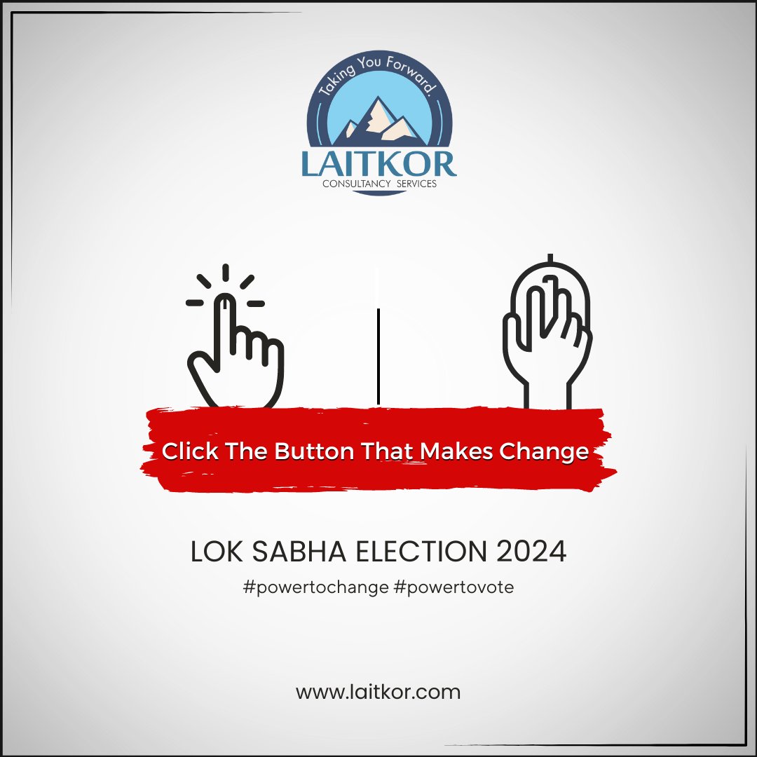 Every vote shapes our nation's destiny. Let your voice be heard in the Indian Lok Sabha Election 2024. #YourVoteMatters #DemocracyAtWork #IndianElections #MakeADifference #VoiceOfThePeople #PowerToThePeople #EveryVoteCounts #ElectionDay #LokSabhaElections #GetOutAndVote