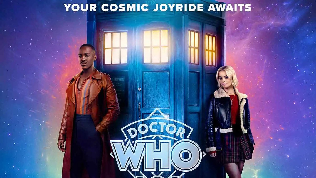 Doctor Who: Interview mit Ncuti Gatwa und Millie Gibson - Im Gespräch mit dem Doctor und seiner neuen Companion zur 14. Staffel #DoctorWho serienjunkies.de/news/doctor-wh…