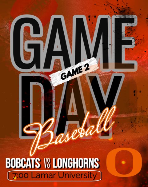 Bobcat Baseball (@of__baseball) on Twitter photo 