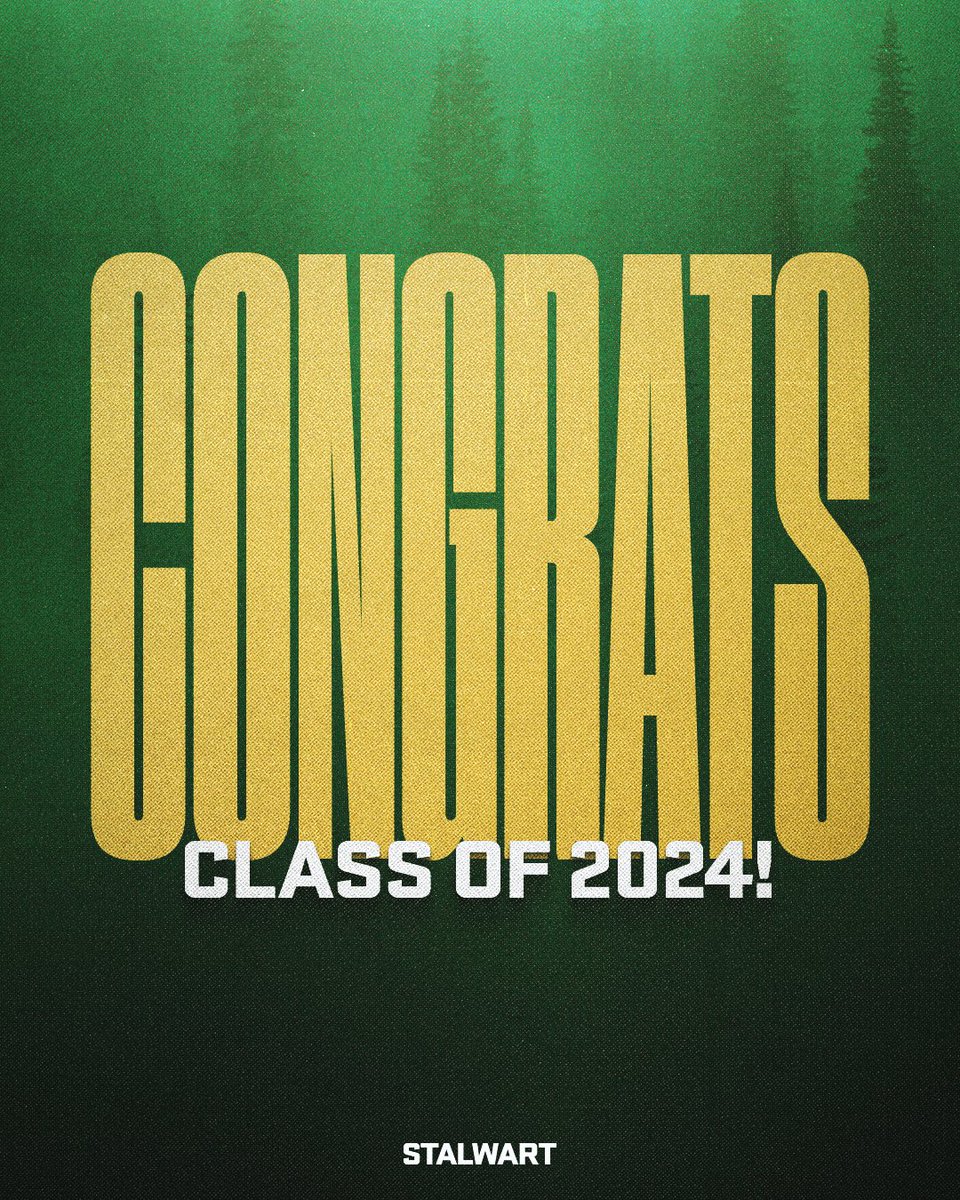 𝐂𝐨𝐧𝐠𝐫𝐚𝐭𝐮𝐥𝐚𝐭𝐢𝐨𝐧𝐬 to our 𝐒𝐭𝐚𝐥𝐰𝐚𝐫𝐭 2024 Ram Grads! 🎓🐏 #CSURams x #CSUClassOf2024
