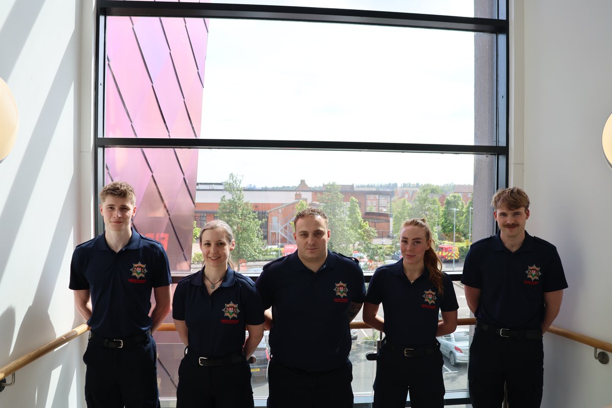 A big welcome to our newest group of On-Call recruits! 🧑‍🚒 Ignite your passion and apply today ➡ orlo.uk/020v9 #IgniteYourPassion #JoinOurFamily #SaferPeopleSaferPlaces