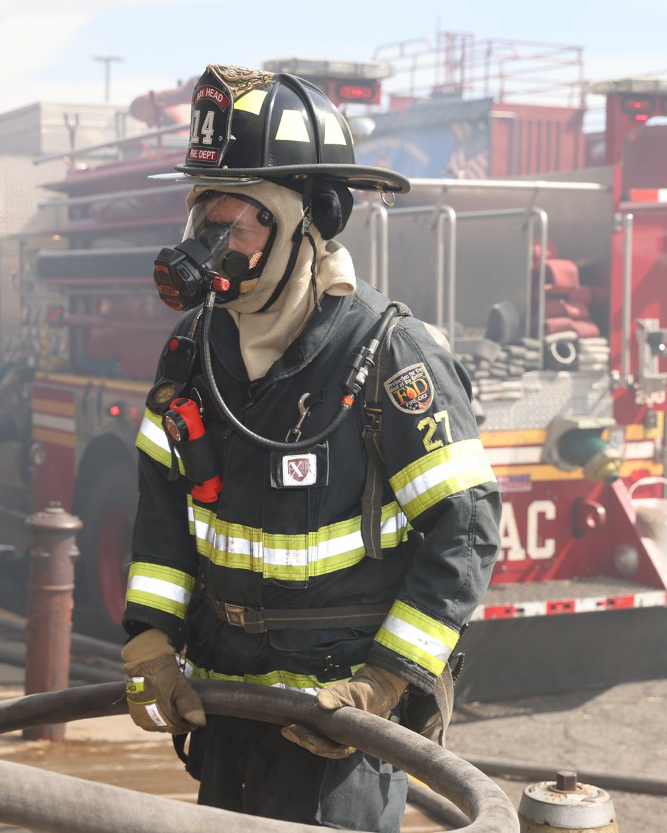 We are the only foundation in the United States that funds equipment, vehicles, education, training, and technology for firefighters nationwide.