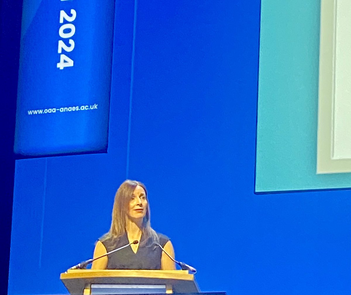 OAA (@oaainfo) on Twitter photo Brilliant curated selection and commentary on Pick of the Posters from new <a href="/OAAinfo/">OAA</a> Executive Committee member <a href="/rjharrison79/">Rachel Harrison (Kearns)</a> at #OAA24ASM highlighting thought provoking work much from <a href="/OAATrainee/">OAA Trainee Rep.</a> members. This is the bedrock of the <a href="/OAAinfo/">OAA</a> ASM. Canβt wait for #OAA25ASM! Brilliant curated selection and commentary on Pick of the Posters from new <a href="/OAAinfo/">OAA</a> Executive Committee member <a href="/rjharrison79/">Rachel Harrison (Kearns)</a> at #OAA24ASM highlighting thought provoking work much from <a href="/OAATrainee/">OAA Trainee Rep.</a> members. This is the bedrock of the <a href="/OAAinfo/">OAA</a> ASM. Canβt wait for #OAA25ASM!