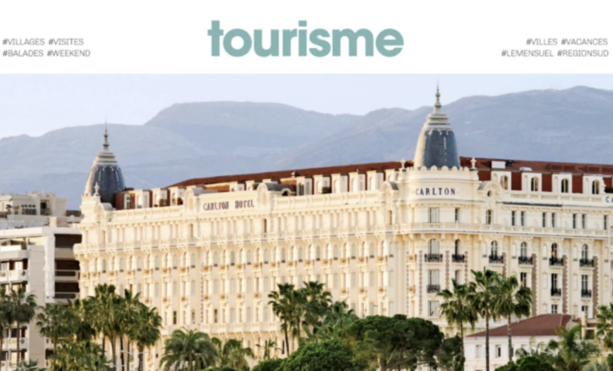 🤩 L’emblématique Carlton Cannes, un luxe de tous les instants ! 👉 le-mensuel.com/lemblematique-… 📲 Ne ratez plus aucun évènement grâce à l'#application #LeMensuel ✅ linktr.ee/le_mensuel_mag… #mensuel #mensueladdict #actu #local #presse #culture #actualitéculturelle #tourisme #hôtel