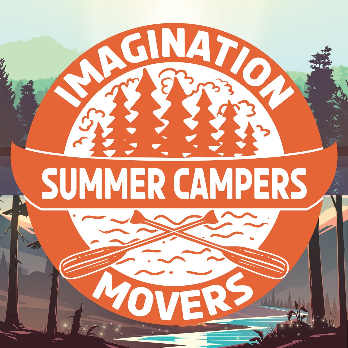 NEW MUSIC out today! It's the Song of the Summer... ... Campers. linktr.ee/imovers