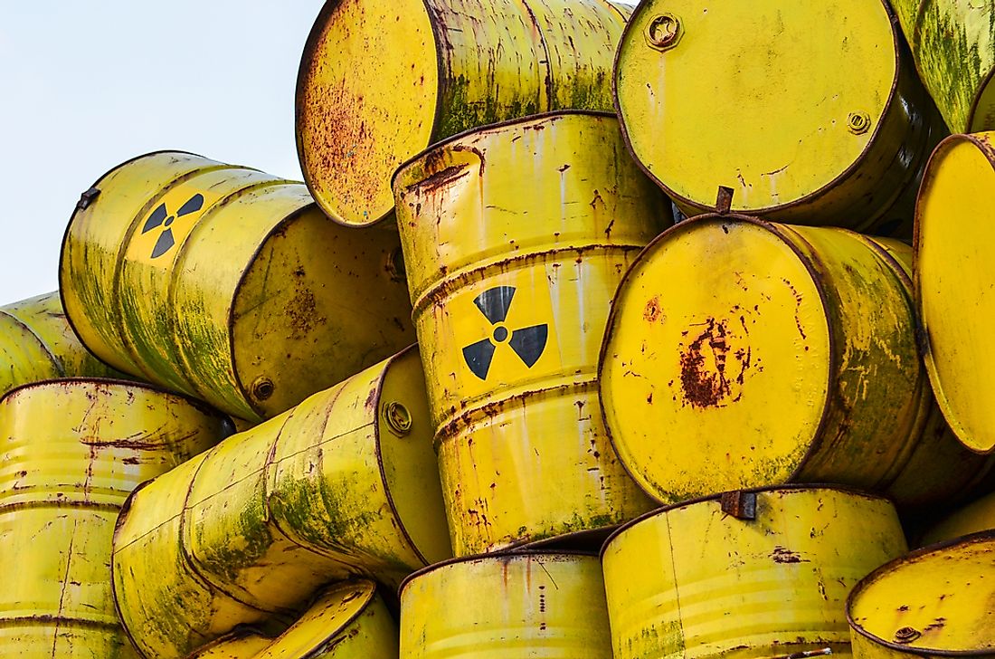 #Türkiye's pursuit of a 20 GW #nuclear capacity by 2050 underscores the nation's commitment to #energy security. However, a vital focus rests on comprehensive #nuclearwaste management strategies. The safe handling, processing, and disposal of spent #nuclearfuel are paramount