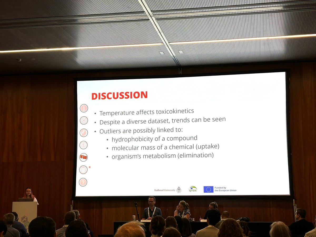 QTOX8's tweet image. 🌍🌱 #SETAC2024 has brought together many #MSCA fellows of QTOX in Seville. Over 5 intensive days, they have had an excellent opportunity to showcase their work, explore latest findings, and connect with peers in the field. Thanks to the conference organizers! #H2021 @MSCActions