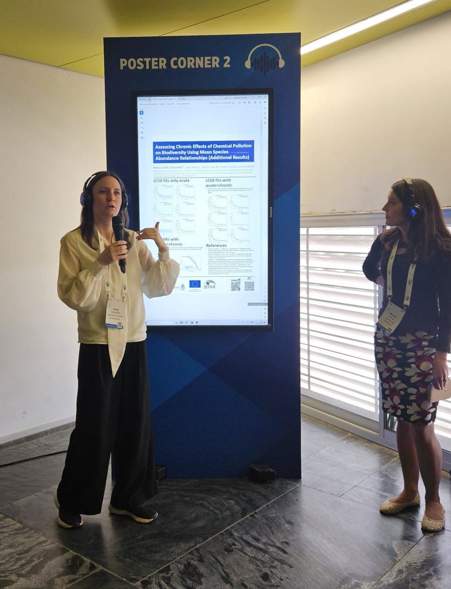 QTOX8's tweet image. 🌍🌱 #SETAC2024 has brought together many #MSCA fellows of QTOX in Seville. Over 5 intensive days, they have had an excellent opportunity to showcase their work, explore latest findings, and connect with peers in the field. Thanks to the conference organizers! #H2021 @MSCActions