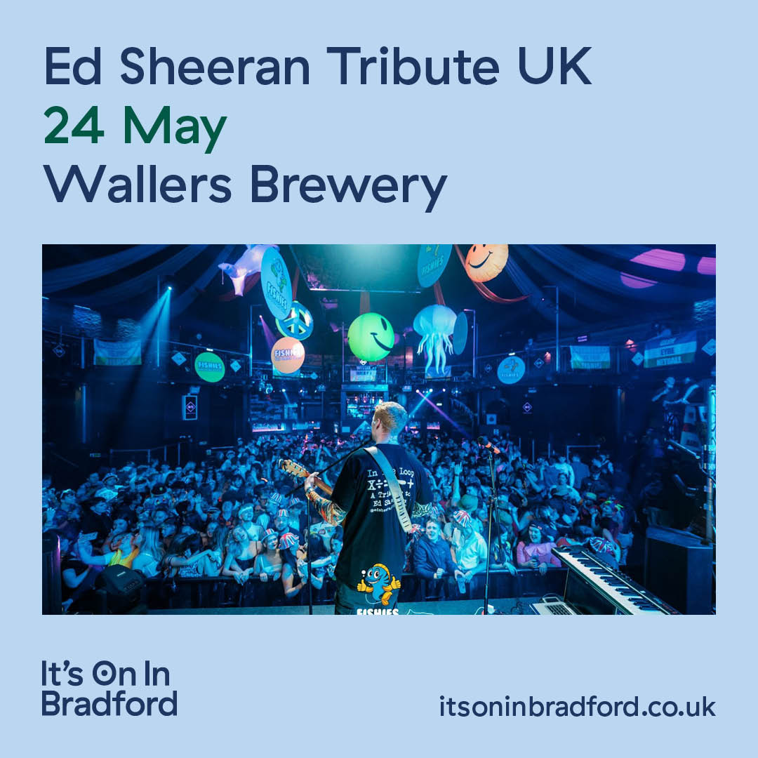 itsoninbradford.co.uk (@itsoninbradford) on Twitter photo Ed Sheeran Tribute UK: itsoninbradford.co.uk/events/ed-shee… <a href="/WallersBrewery/">Wallers Brewery</a> <a href="/Sunbridge_Wells/">Sunbridgewells</a> Ed Sheeran Tribute UK: itsoninbradford.co.uk/events/ed-shee… <a href="/WallersBrewery/">Wallers Brewery</a> <a href="/Sunbridge_Wells/">Sunbridgewells</a>