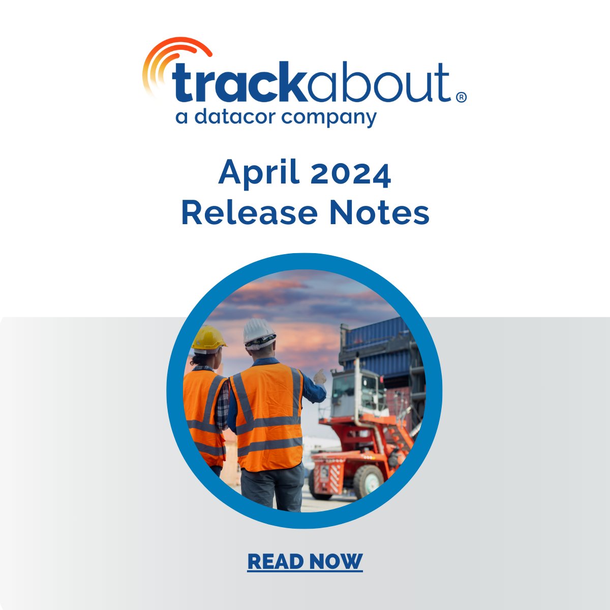 Trackabout's tweet image. 📢 New Release Alert! Our April 2024 update is live on our website and brings updates to TrackAbout Web and TrackAbout Mobile 7. Here's what's new: hubs.ly/Q02wJH9f0 #trackwithtransparency