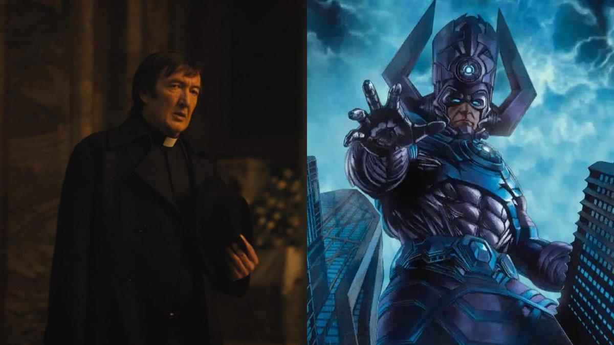 Fantastic Four: Ralph Ineson als Galactus? John Malkovich in Geheimrolle #MCU #Marvel #Galactus serienjunkies.de/news/fantastic…