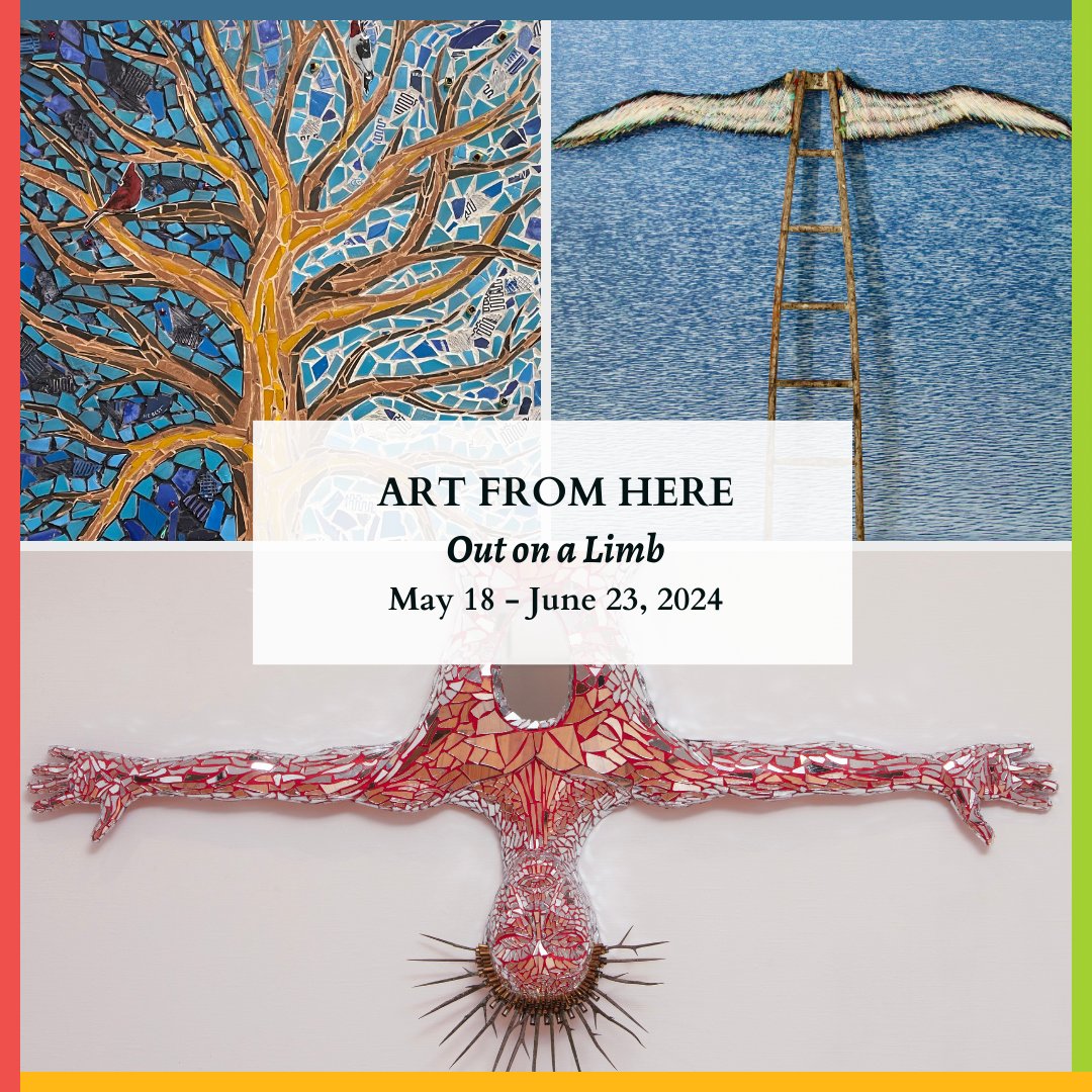 ✨🎨✨Art From Here Highlight✨🎨✨⁠
⁠
⁠Read more at artsmidhudson.org/news
⁠
#ArtsMidHudson #TogetherWeCreate #ArtFromHere #HudsonValleyHappenings #PoughkeepsieJournal #SupportLocalArtists