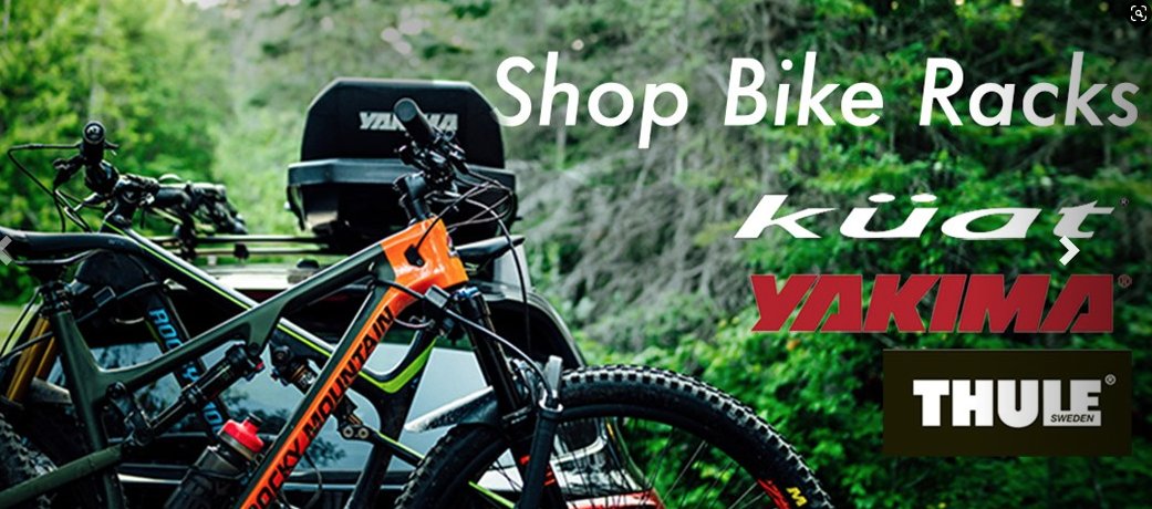 Embrace your desire for adventure! We have the Best #Bike #Racks and Carriers for Cars and Trucks. See for yourself! bit.ly/3YoauLE #PeakCycles #bikeparts #cycling #MTB #roadbike #ColoradoCycling  #trainingtips