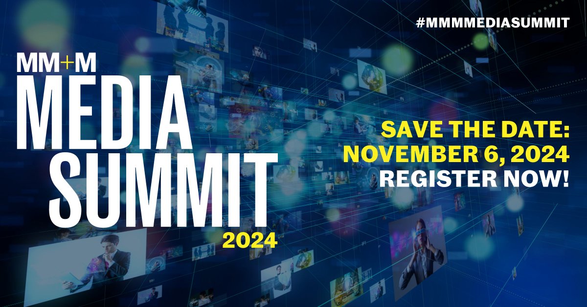 Dive into the forefront of industry trends at #MMMMediaSummit on November 6! Join us for discussions on AI's role in health content, evolving content production post-pandemic & more! Secure your early bird tickets today for a discount: brnw.ch/21wJELM