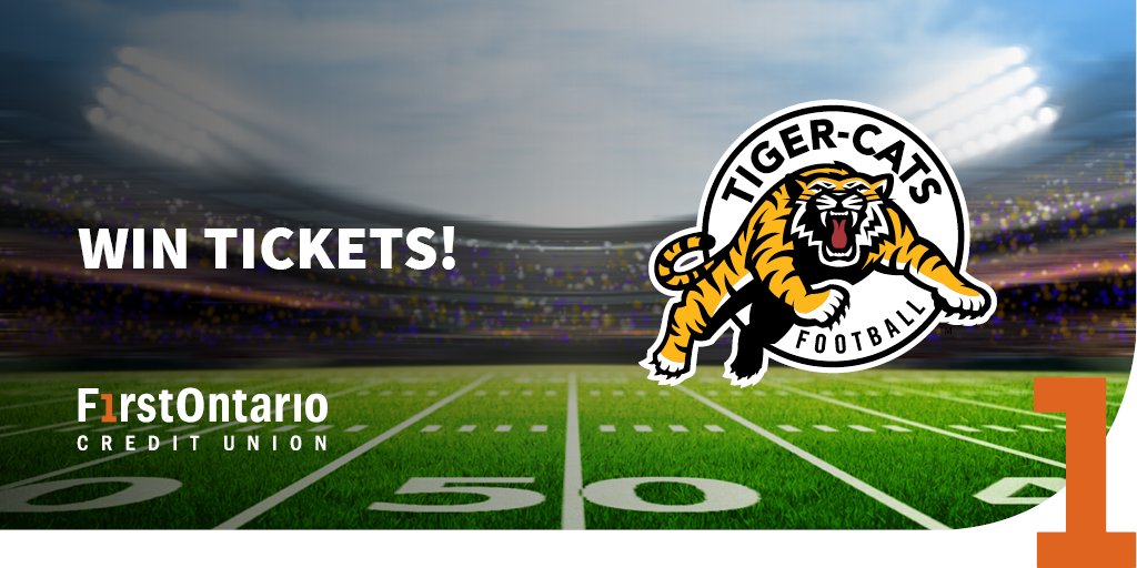 Score big this preseason! Enter now for your chance to #win tickets to catch the @Ticats in action as they take on the @REDBLACKS. Click the link and complete the #contest form by noon on May 16. #FirstOntario #FirstONCommunity #Ticats 🔗 FirstOntario.com/Contest