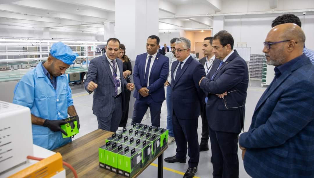 Egypt built 10,000 new factories in 7 years.

The industrial sector's value increased from $22 billion in 2014 to $60 billion in 2021.

Egypt’s GDP grew from $235 billion in 2017 to $394 billion in 2023.

Egypt's exports rose from $20 billion in 2014 to $59.3 billion in 2022.