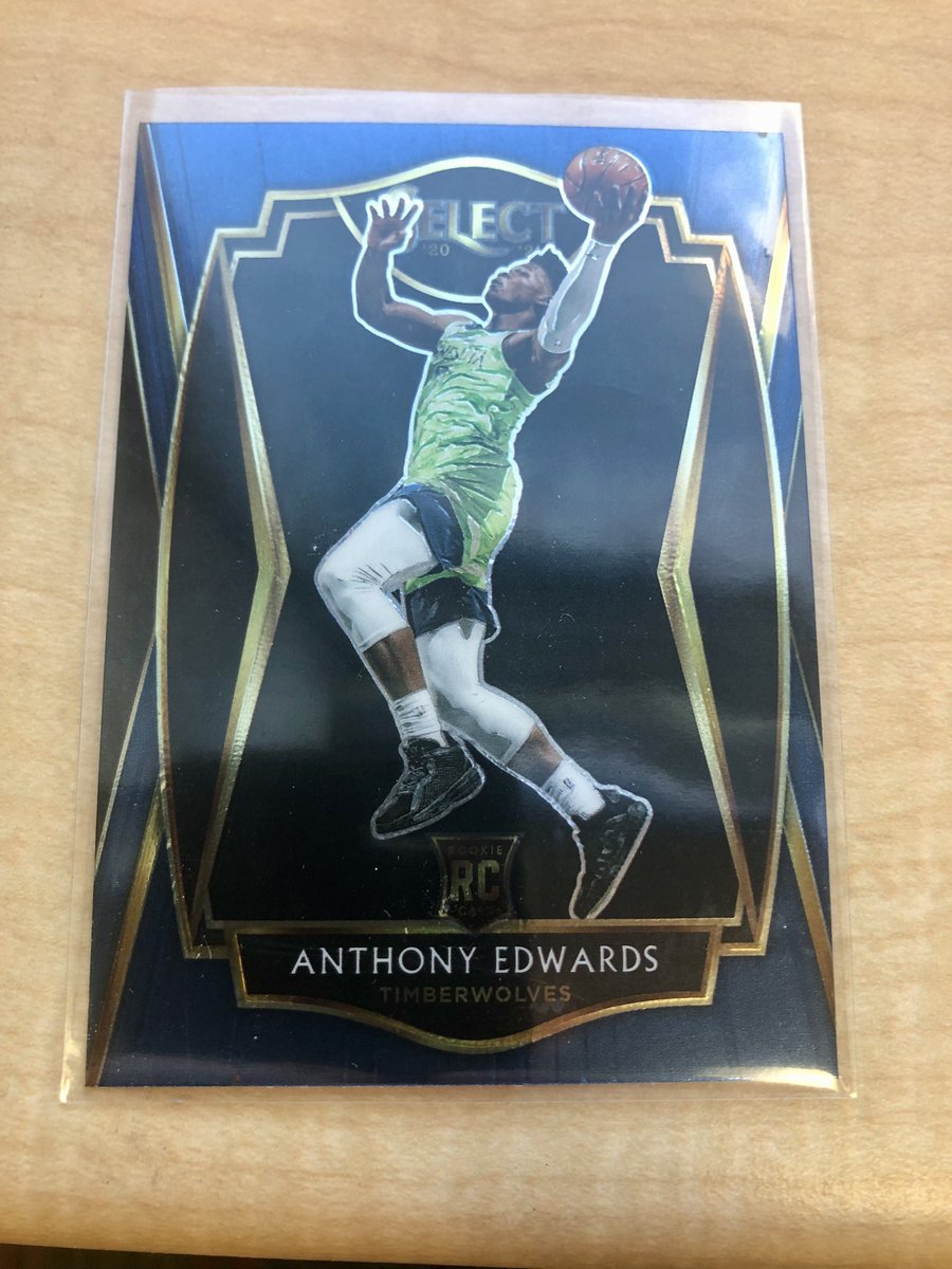 I hear this kid is pretty good at the game of basketball 🤷‍♂️

Let’s GIVEAWAY his rookie card 😏

Here’s how to win:
1. Share this post 
2. Drop a reply/gif with who you think will win NBA Finals this season 
3. That’s it 👍

Winner picked on Monday 💯 #Theahobby #whodoyoucollect