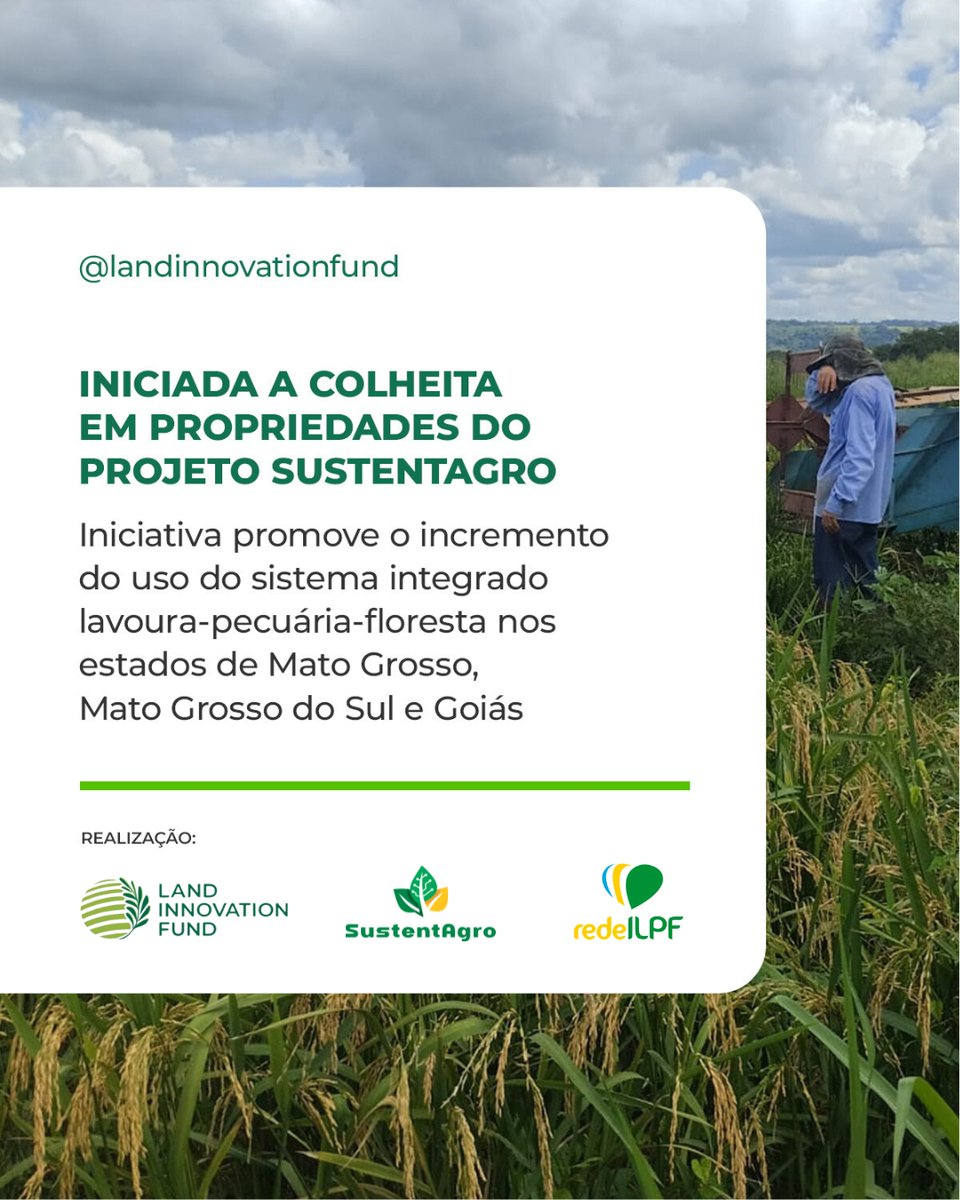 Land Innovation Fund tweet media