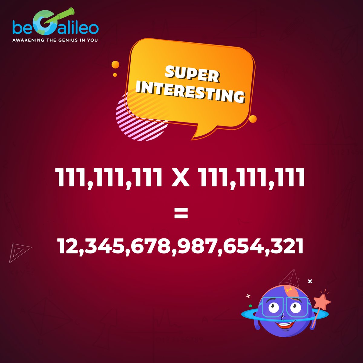 beGalileo tweet media