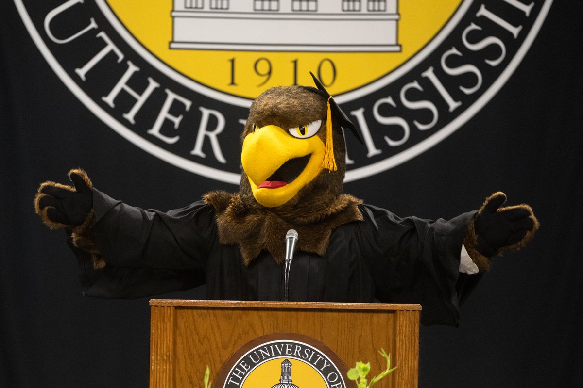 Congratulations to the Class of 2024, and welcome to the Southern Miss alumni family!