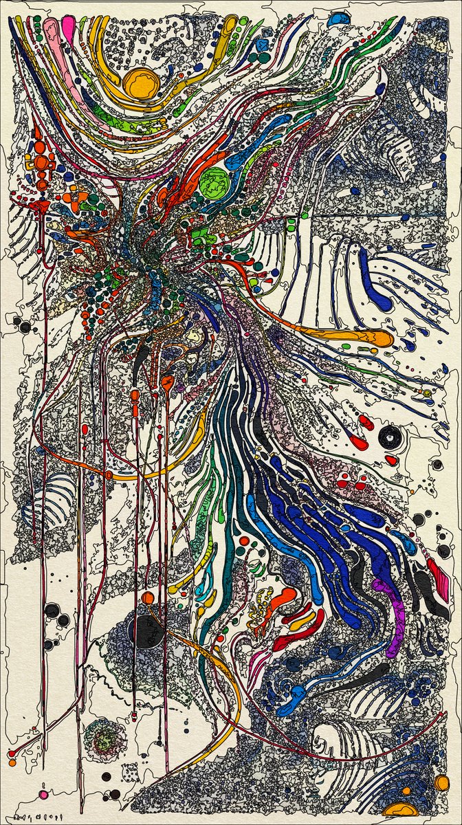 gm!

Meet <a href="/Eko3316/">Eko33 | JeanJacques Duclaux</a>, one of our artists in the upcoming launch of Generative Art on MakersPlace, in partnership with <a href="/gmDAOstudio/">gm.studio</a>.

Mark your calendars for June 10-16, come celebrate the launch with us in Basel, Switzerland at The Digital Art Mile, hosted by <a href="/artmetaofficial/">ArtMeta</a>.