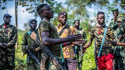 #RDC|𝗗𝗲𝘀 𝗽𝗲𝗿𝘁𝗲𝘀 é𝗻𝗼𝗿𝗺𝗲𝘀 𝗱𝘂 𝗰𝗼𝘁é 𝗱𝗲𝘀 𝗿𝗲𝗯𝗲𝗹𝗹𝗲𝘀 𝗠𝟮𝟯| Les #M23 ont subi de lourdes pertes récemment, notamment avec la mort du commandant de brigade du M23, Colonel Batachoka, le 9 mai 2024 lors du bombardement des positions rebelles près de Kibirizi…