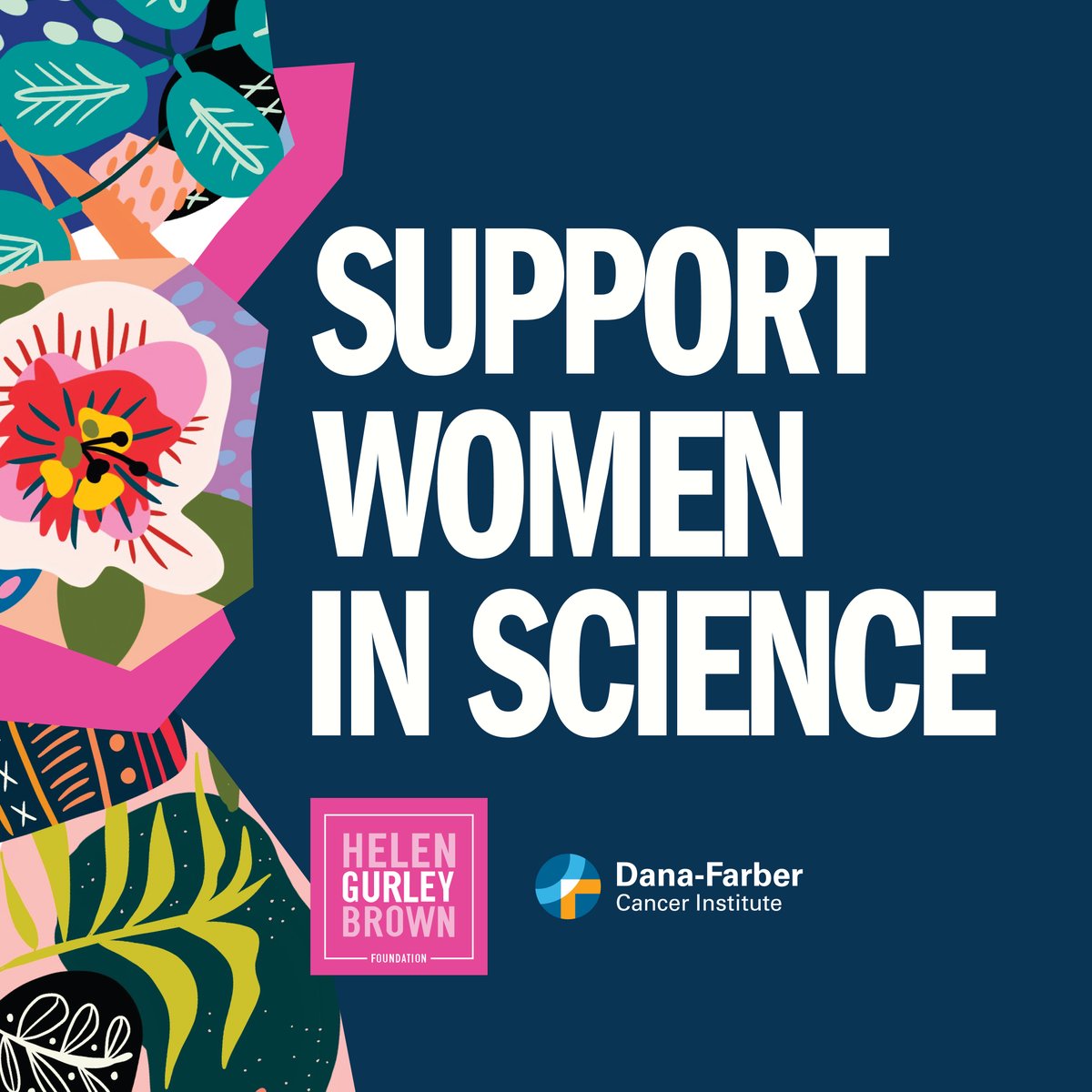 Join us in-person or virtually on 6/5 from 2–3:15 pm for the Helen Gurley Brown Presidential Summit on Women and Science. Hear from prominent leaders in science, celebrate & support women in research and medicine, and engage in a dynamic Q&A session. jimmyfund.gives/zme94ork