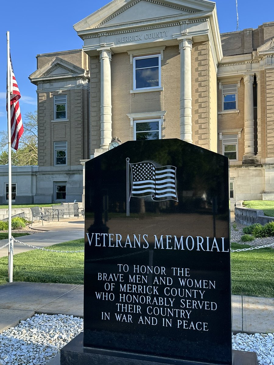 Great night at the Merrick County, Nebraska GOP meeting. These patriots want a leader that will defend their rights enshrined in the constitution. I’ve had skin in the game my entire adult life defending our constitution. I am ready! #AmericaFirst I was also grateful to receive