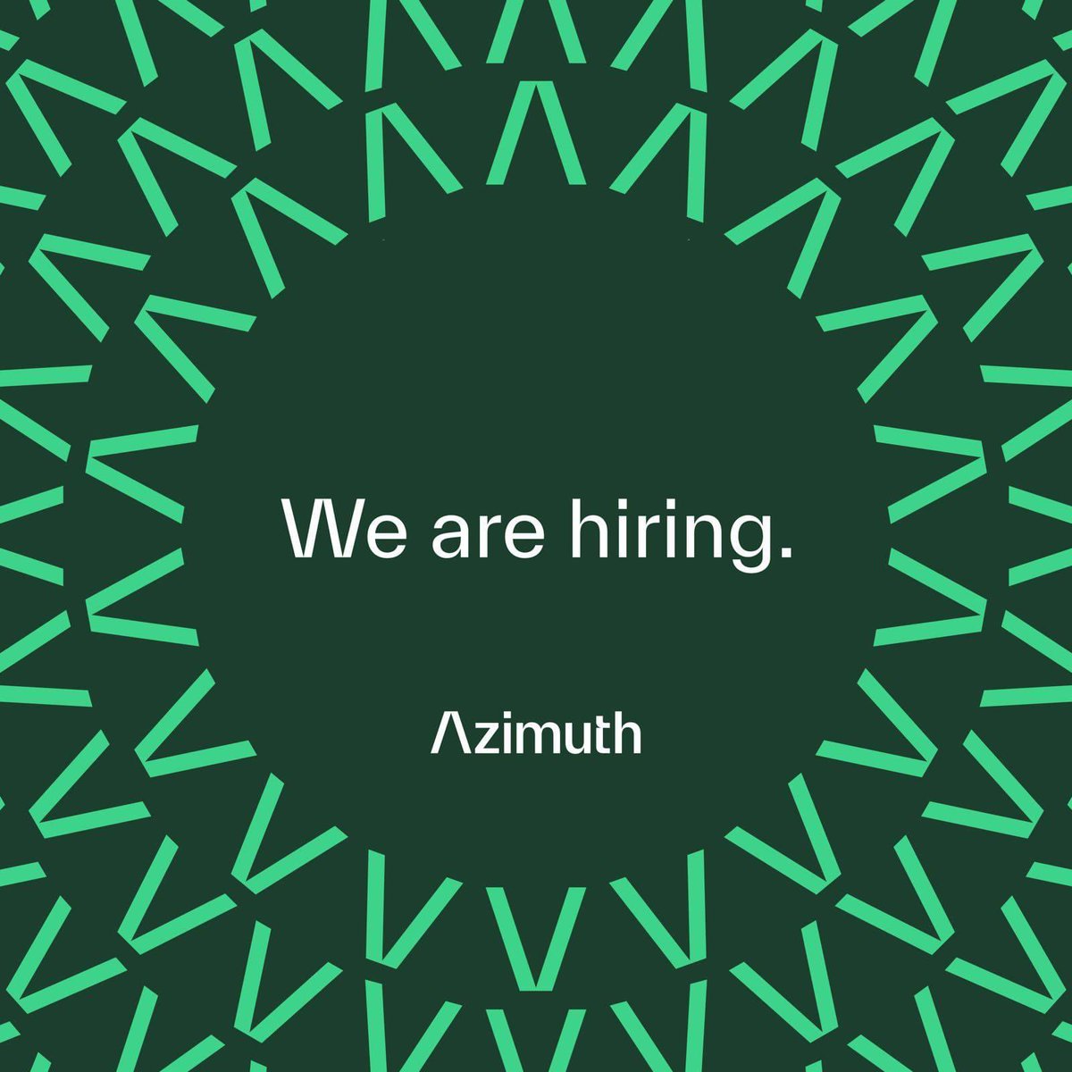 Azimuth post house are looking for enthusiastic RUNNERS who can engage with clients, manage admin tasks, and maintain their  vibrant atmosphere. Enjoy training opportunities, and great perks! Reach out to FOH@azimuth.tv for more info . 
.
.
.
#tvjobs #filmjobs #commercials